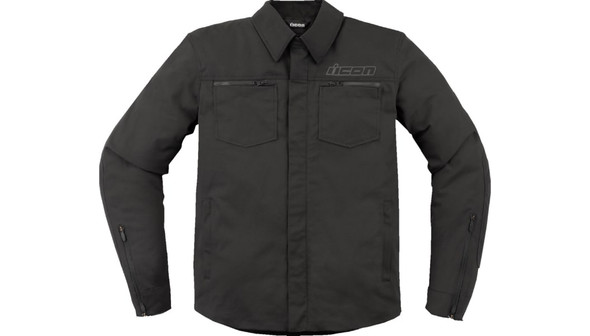 Icon Upstate Canvas CE Jacket