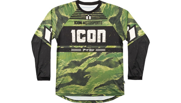 Icon Tigers Blood Jersey