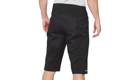 100% Hydromatic Shorts - Black