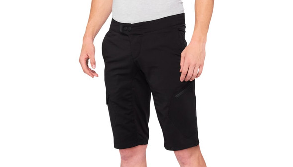 100% Ridecamp Shorts