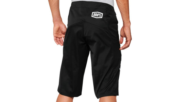 100% R-Core Shorts - Black