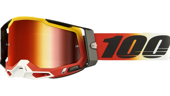 100% Racecraft 2 Goggles - Ogusto