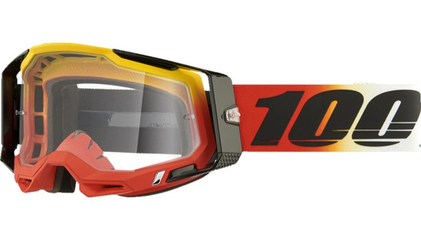 100% Racecraft 2 Goggles - Ogusto