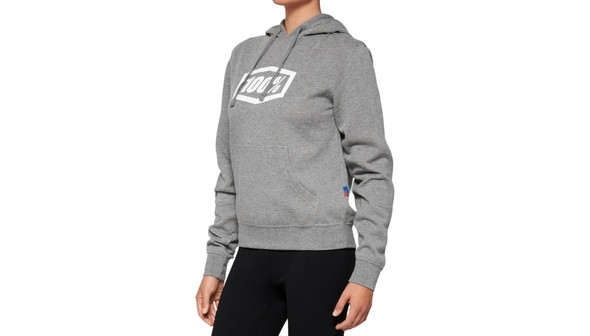 100% Women's Icon Pullover Hoodie