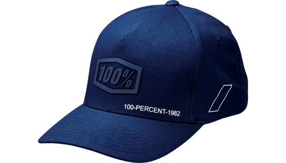 100% Shadow Flexfit Hat