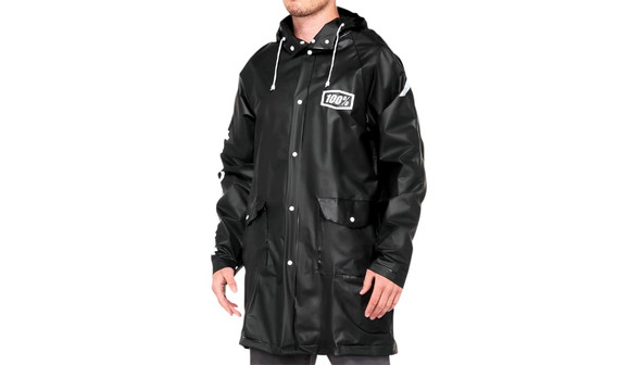 100% Torrent Raincoat