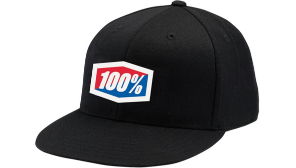 100% Official Flexfit Hat