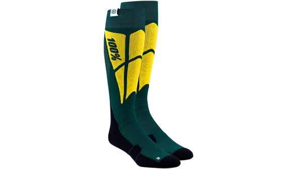 100% Hi-Side Performance Socks