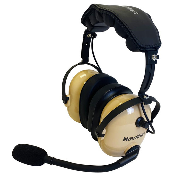 Navatlas Headset - Over-the-Head - Stereo/VOX