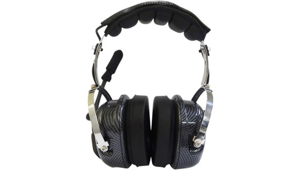 Navatlas Over-The-Head Style Headset - Black