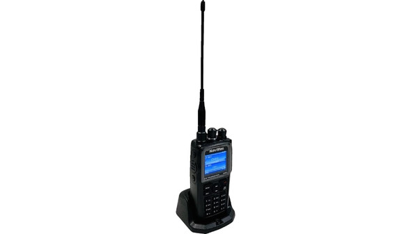 Navatlas Dual Band Radio - VHF/UHF - Black