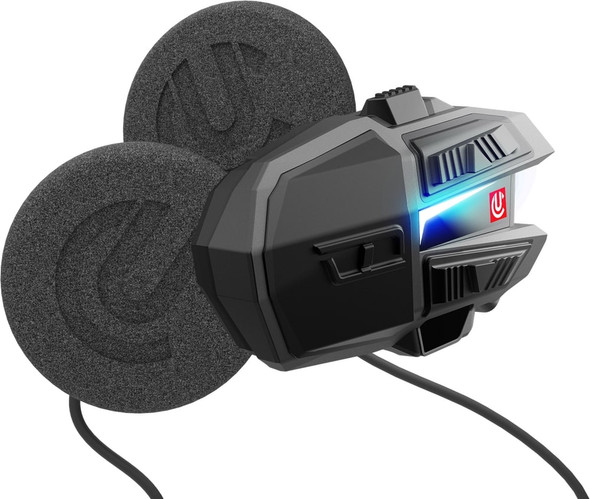 UClear Motion HDX-V Helmet Audio Single Kit