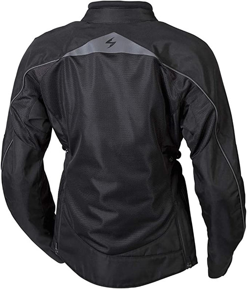 ScorpionExo Maia Women's Performance Sport Jacket - Grey - Size Medium