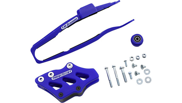 T.M. Designworks Chain Guide and Slider Kit: YCP-OR8 - Yamaha Models