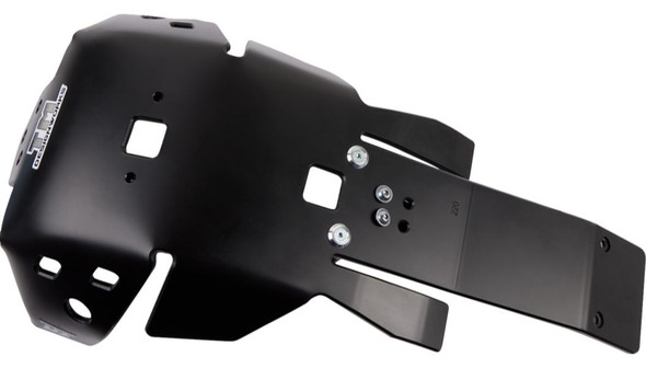 T.M. Designworks Full-Coverage Skid Plate with Linkage Protection: HOLG-470 - Honda Models