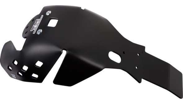 T.M. Designworks Full-Coverage Skid Plate with Linkage Protection: YALG-475 - Yamaha Models