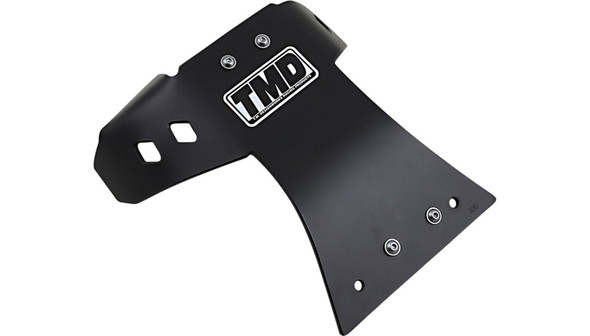 T.M. Designworks Full-Coverage Skid Plate: SUMC-085-BK - Suzuki - Black