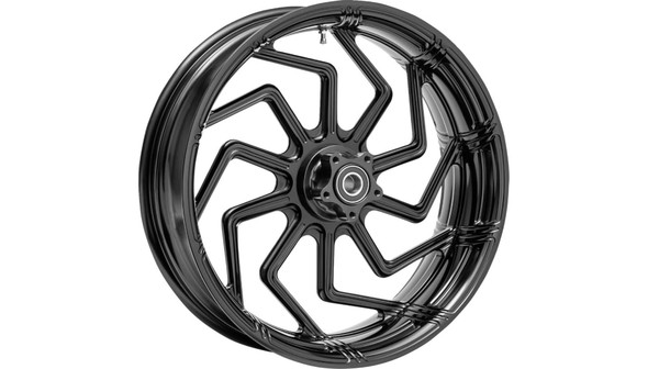 Arlen Ness Kickback Forged 10-Spoke Rim - Black