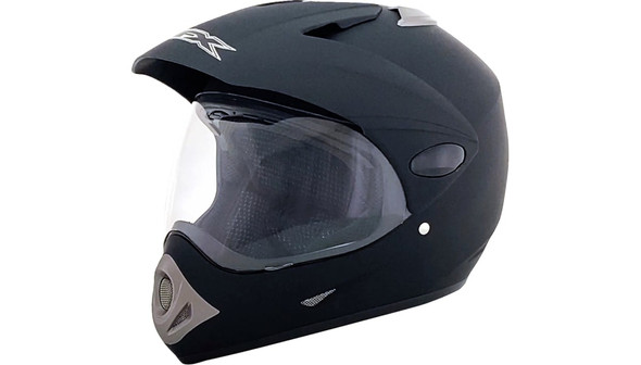 AFX FX-37X Helmet - Matte Black