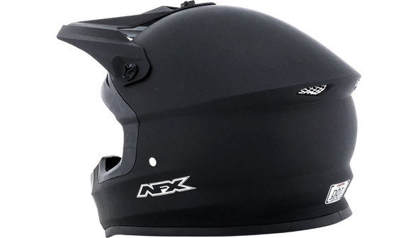 AFX FX-15 Helmet - Matte Black