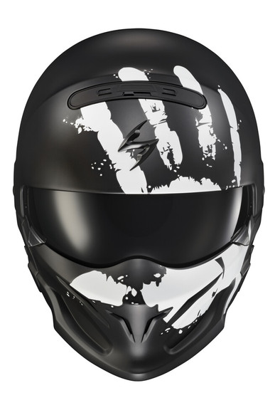 Scorpion EXO Covert Open-Face Helmet - Uruk
