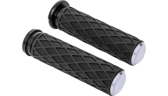 Arlen Ness Diamond Cable Grips: Harley-Davidson Models