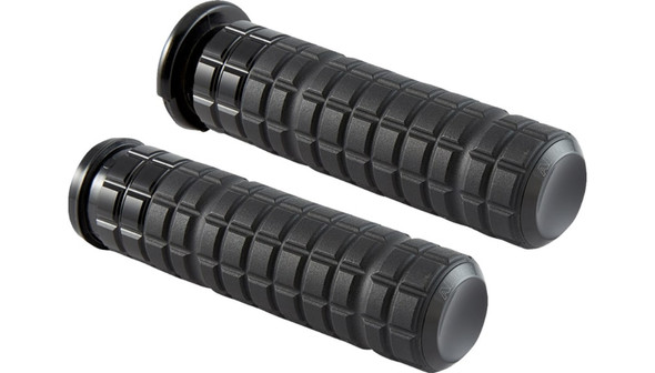 Arlen Ness SpeedLiner Cable Grips: Harley-Davidson Models