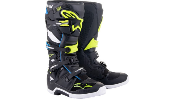 Alpinestars Tech 7 Boots - 2023 Model