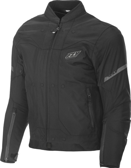 Fly Racing Butane Jacket - Black - 3XLarge - 477-20403X