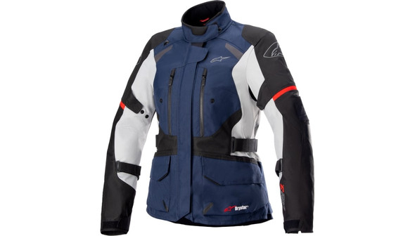 Alpinestars Stella Andes v3 Women's Jacket - Blue/Black