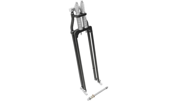 Drag Specialties Custom Springer Forks Lowers 2": Harley-Davidson Models