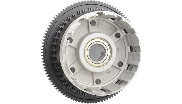 Drag Specialties Clutch Shell: 2006-2010 Harley-Davidson Models