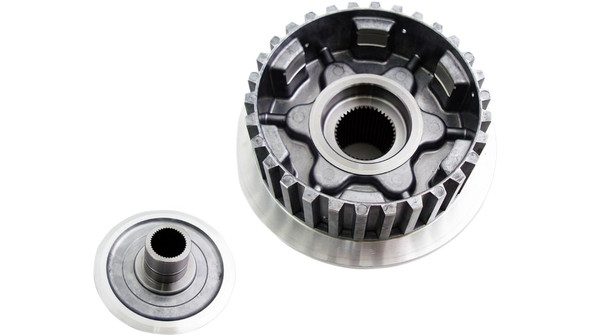 Drag Specialties Clutch Hub: 1984-1990 Harley-Davidson XL Models