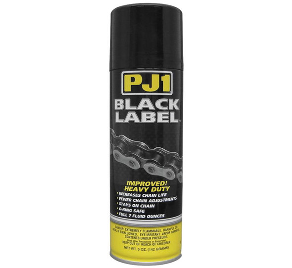 PJ1 Black Label Chain Lube - 50Z