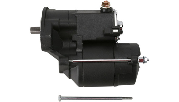 Drag Specialties 1.4KW High Performance Starter Motor: 1990-2006 Harley-Davidson Models