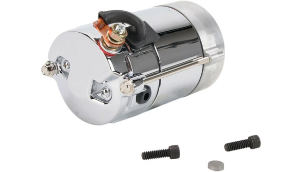 Drag Specialties 1.4KW Compact High Performance Starter Motor: 1965-1981 Harley-Davidson Models