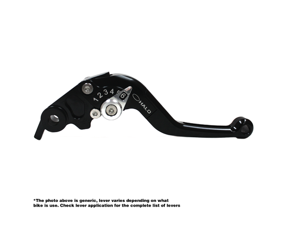 Driven Racing Halo Lever - Brake