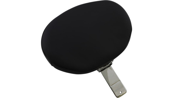 Drag Specialties EZ Glide II Convertible Backrest with Cover: Harley-Davidson Models - Smooth