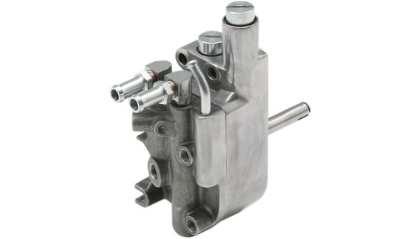 Drag Specialties Oil Pump Assembly: 1973-1991 Harley-Davidson FL/FX Models - Aluminum Drag Specialties Oil Pump Assembly: 1973-1991 Harley-Davidson FL/FX Models - Aluminum