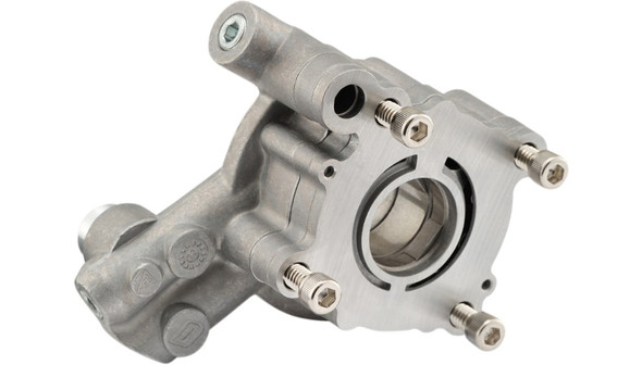 Drag Specialties High Performance Oil Pump: 1999-2006 Harley-Davidson FL/FX Models - Steel