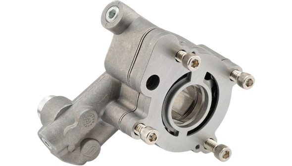 Drag Specialties High Performance Oil Pump: 2006-2017 Harley-Davidson FL/FX Models - Steel