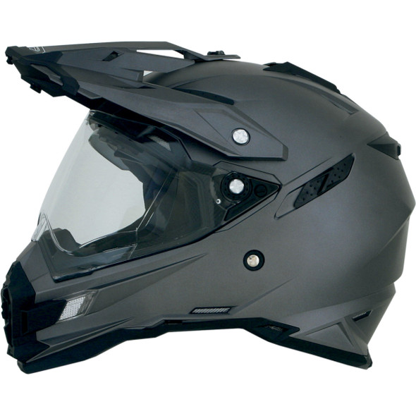 AFX FX-41DS Helmet - Solid Colors