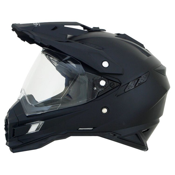 AFX FX-41DS Helmet - Solid Colors