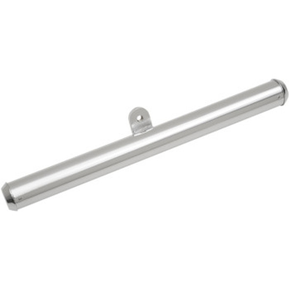 Drag Specialties Lower Fairing Support Bar: 2015-2020 Harley-Davidson FL Models - Chrome