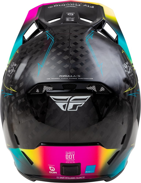 Fly Racing Formula S Carbon Legacy Helmet