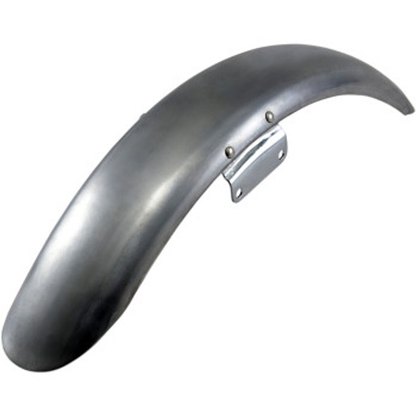 Drag Specialties Low-Profile Front Fender: 1988-1992 Harley-Davidson Softail Models