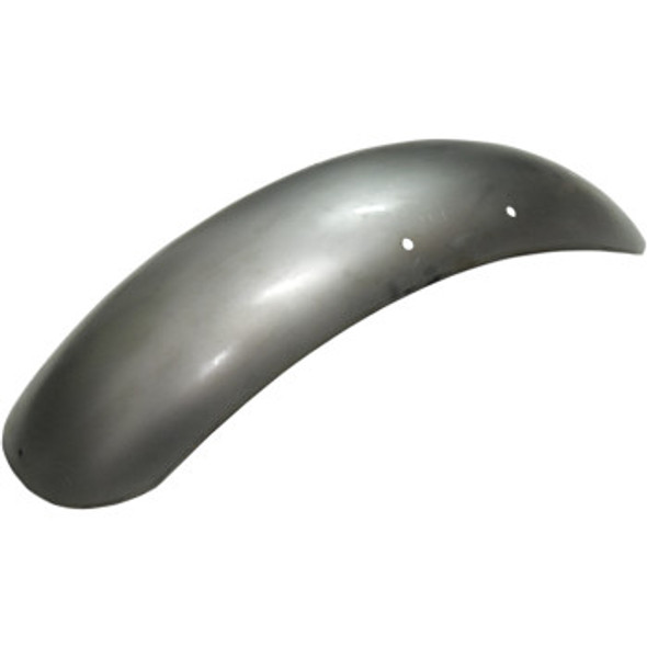 Drag Specialties Front Fender for 16"/17" Wheels: 2008-2011 Harley-Davidson Softail Models - Smooth