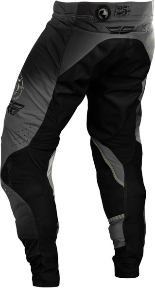 Fly Racing Lite SE Legacy Pants - 2024 Model - Light Grey/Black