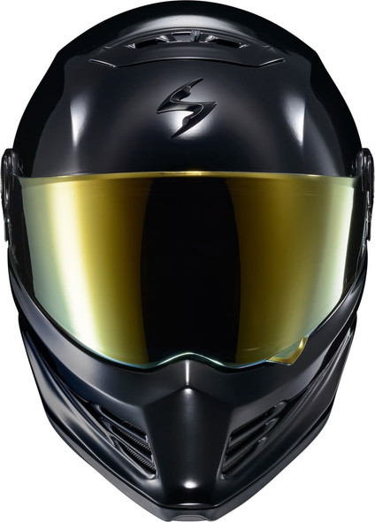 Scorpion EXO Covert FX Full Face Helmet - The Litas - Gloss Black