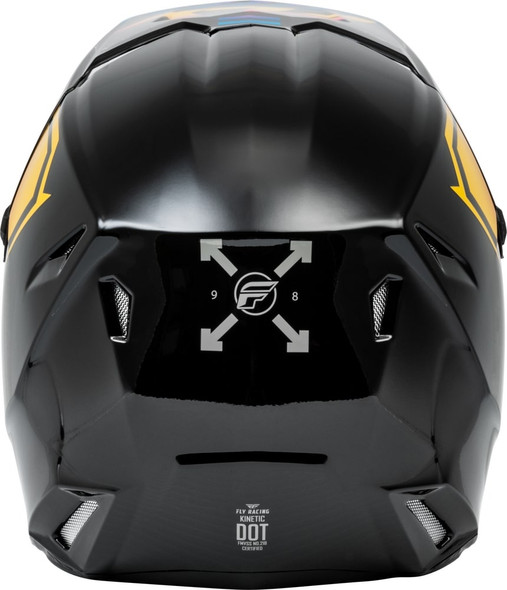 Fly Racing Youth Kinetic Menace Helmet